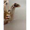 TEIERA BROGGI MILANO "RUBATO Iles Borromées Stresa" H13cm HOTEL SILVER  '60
