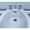 SANITARI BAGNO S.C.I. LAVENO Gio Ponti LAVENITE Antonia Campi CERAMICA SMALTATA