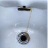 SANITARI BAGNO S.C.I. LAVENO Gio Ponti LAVENITE Antonia Campi CERAMICA SMALTATA