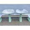 SANITARI BAGNO S.C.I. LAVENO Gio Ponti LAVENITE Antonia Campi CERAMICA SMALTATA