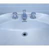 SANITARI BAGNO S.C.I. LAVENO Gio Ponti LAVENITE Antonia Campi CERAMICA SMALTATA