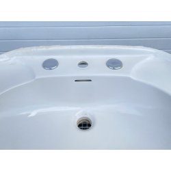 SANITARI BAGNO S.C.I. LAVENO Gio Ponti LAVENITE Antonia Campi CERAMICA SMALTATA