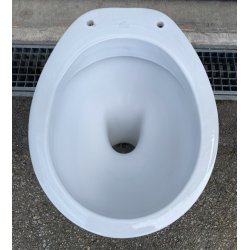 SANITARI BAGNO S.C.I. LAVENO Gio Ponti LAVENITE Antonia Campi CERAMICA SMALTATA