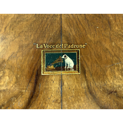 RARA RADIO a VALVOLE La Voce del Padrone 545 B COLUMBIA MarconiPhone '30/ '40