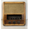 RARA RADIO a VALVOLE La Voce del Padrone 545 B COLUMBIA MarconiPhone '30/ '40