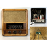 RARA RADIO a VALVOLE La Voce del Padrone 545 B COLUMBIA MarconiPhone '30/ '40