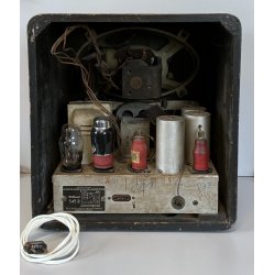 RARA RADIO a VALVOLE La Voce del Padrone 545 B COLUMBIA MarconiPhone '30/ '40