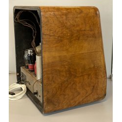 RARA RADIO a VALVOLE La Voce del Padrone 545 B COLUMBIA MarconiPhone '30/ '40