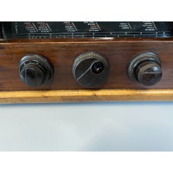 RARA RADIO a VALVOLE La Voce del Padrone 545 B COLUMBIA MarconiPhone '30/ '40