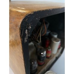 RARA RADIO a VALVOLE La Voce del Padrone 545 B COLUMBIA MarconiPhone '30/ '40
