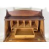 CREDENZA SCRITTOIO 1900 RIBALTA DISPENSA LEGNO SCRIVANIA VINTAGE TAVOLINO LAVORO