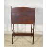 CREDENZA SCRITTOIO 1900 RIBALTA DISPENSA LEGNO SCRIVANIA VINTAGE TAVOLINO LAVORO