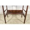 CREDENZA SCRITTOIO 1900 RIBALTA DISPENSA LEGNO SCRIVANIA VINTAGE TAVOLINO LAVORO