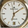 OROLOGIO POLSO DORATO UOMO Maurice Lacroix Les Classiques AUTOMATIC 68499 Date