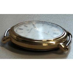 OROLOGIO POLSO DORATO UOMO Maurice Lacroix Les Classiques AUTOMATIC 68499 Date