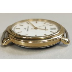 OROLOGIO POLSO DORATO UOMO Maurice Lacroix Les Classiques AUTOMATIC 68499 Date