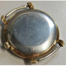 OROLOGIO POLSO DORATO UOMO Maurice Lacroix Les Classiques AUTOMATIC 68499 Date