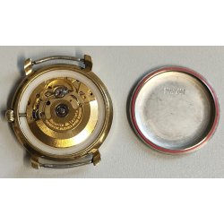 OROLOGIO POLSO DORATO UOMO Maurice Lacroix Les Classiques AUTOMATIC 68499 Date
