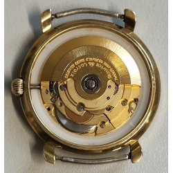 OROLOGIO POLSO DORATO UOMO Maurice Lacroix Les Classiques AUTOMATIC 68499 Date