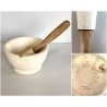 ANTICO MORTAIO con PESTELLO CERAMICA BEST COMPOSITION by Wedgwood VITTORIANO 800
