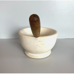 ANTICO MORTAIO con PESTELLO CERAMICA BEST COMPOSITION by Wedgwood VITTORIANO 800