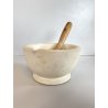 ANTICO MORTAIO con PESTELLO CERAMICA BEST COMPOSITION by Wedgwood VITTORIANO 800