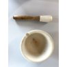 ANTICO MORTAIO con PESTELLO CERAMICA BEST COMPOSITION by Wedgwood VITTORIANO 800