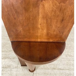 MOBILE CREDENZA ART DECÒ ANNI 30/40 CONSOLLE SCRITTOIO LEGNO RADICA LIBRERIA