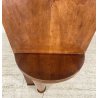 MOBILE CREDENZA ART DECÒ ANNI 30/40 CONSOLLE SCRITTOIO LEGNO RADICA LIBRERIA