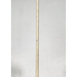 LAMPADA SOSPENSIONE DESIGN MID-CENTURY VETRO ANNI 50 METALLO LAMPADARIO SOFFITTO