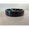 SVUOTATASCHE DESIGN MODERNISTA MARMO NERO VENATURE BIANCHE PORTACENERE ANNI '70