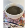 VASO GINGER CINESE con COPERCHIO PORCELLANA STILE Royal Satsuma 28 cm/h  '70