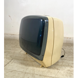 TELEVISIONE Electronic CGE TP233 TV BIANCO NERO TUBO CATODICO NON FUNZIONANTE 70
