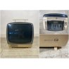 TELEVISIONE Electronic CGE TP233 TV BIANCO NERO TUBO CATODICO NON FUNZIONANTE 70