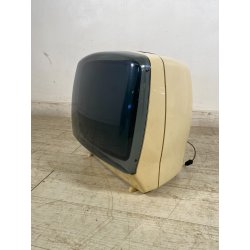 TELEVISIONE Electronic CGE TP233 TV BIANCO NERO TUBO CATODICO NON FUNZIONANTE 70
