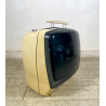 TELEVISIONE Electronic CGE TP233 TV BIANCO NERO TUBO CATODICO NON FUNZIONANTE 70
