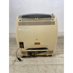 TELEVISIONE Electronic CGE TP233 TV BIANCO NERO TUBO CATODICO NON FUNZIONANTE 70