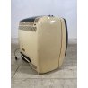 TELEVISIONE Electronic CGE TP233 TV BIANCO NERO TUBO CATODICO NON FUNZIONANTE 70