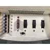 TELEVISIONE Electronic CGE TP233 TV BIANCO NERO TUBO CATODICO NON FUNZIONANTE 70