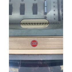 TELEVISIONE Electronic CGE TP233 TV BIANCO NERO TUBO CATODICO NON FUNZIONANTE 70