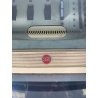 TELEVISIONE Electronic CGE TP233 TV BIANCO NERO TUBO CATODICO NON FUNZIONANTE 70