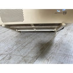 TELEVISIONE Electronic CGE TP233 TV BIANCO NERO TUBO CATODICO NON FUNZIONANTE 70