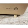 TELEVISIONE Electronic CGE TP233 TV BIANCO NERO TUBO CATODICO NON FUNZIONANTE 70