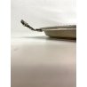 ANTICO VASSOIO PLACCATO ARGENTO EPNS 1910 Marina Britannica HMS Hermes MILITARIA