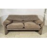 DIVANO Maralunga Vico Magistretti PER Cassina ANNI 70 DESIGN SOFA VINTAGE