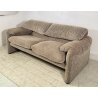 DIVANO Maralunga Vico Magistretti PER Cassina ANNI 70 DESIGN SOFA VINTAGE