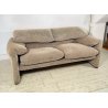 DIVANO Maralunga Vico Magistretti PER Cassina ANNI 70 DESIGN SOFA VINTAGE