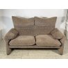 DIVANO Maralunga Vico Magistretti PER Cassina ANNI 70 DESIGN SOFA VINTAGE