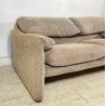 DIVANO Maralunga Vico Magistretti PER Cassina ANNI 70 DESIGN SOFA VINTAGE