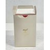 RARO ACCENDINO VINTAGE Cartier France LIGHTER MOD. Trinity BORDEAUX GOLD